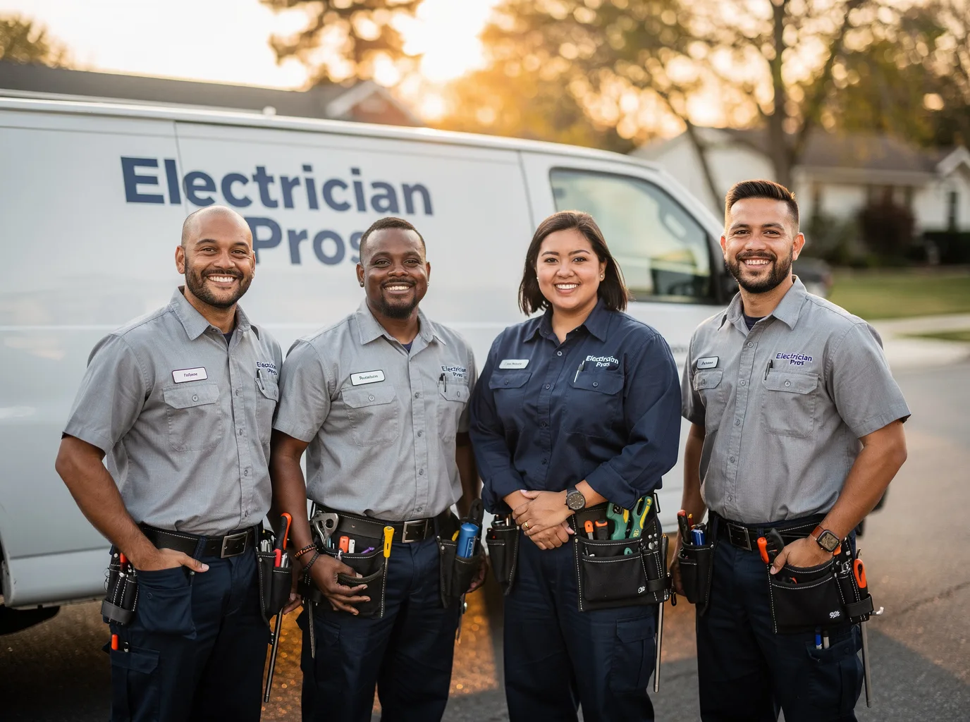 Electrician company in Bartow, WV