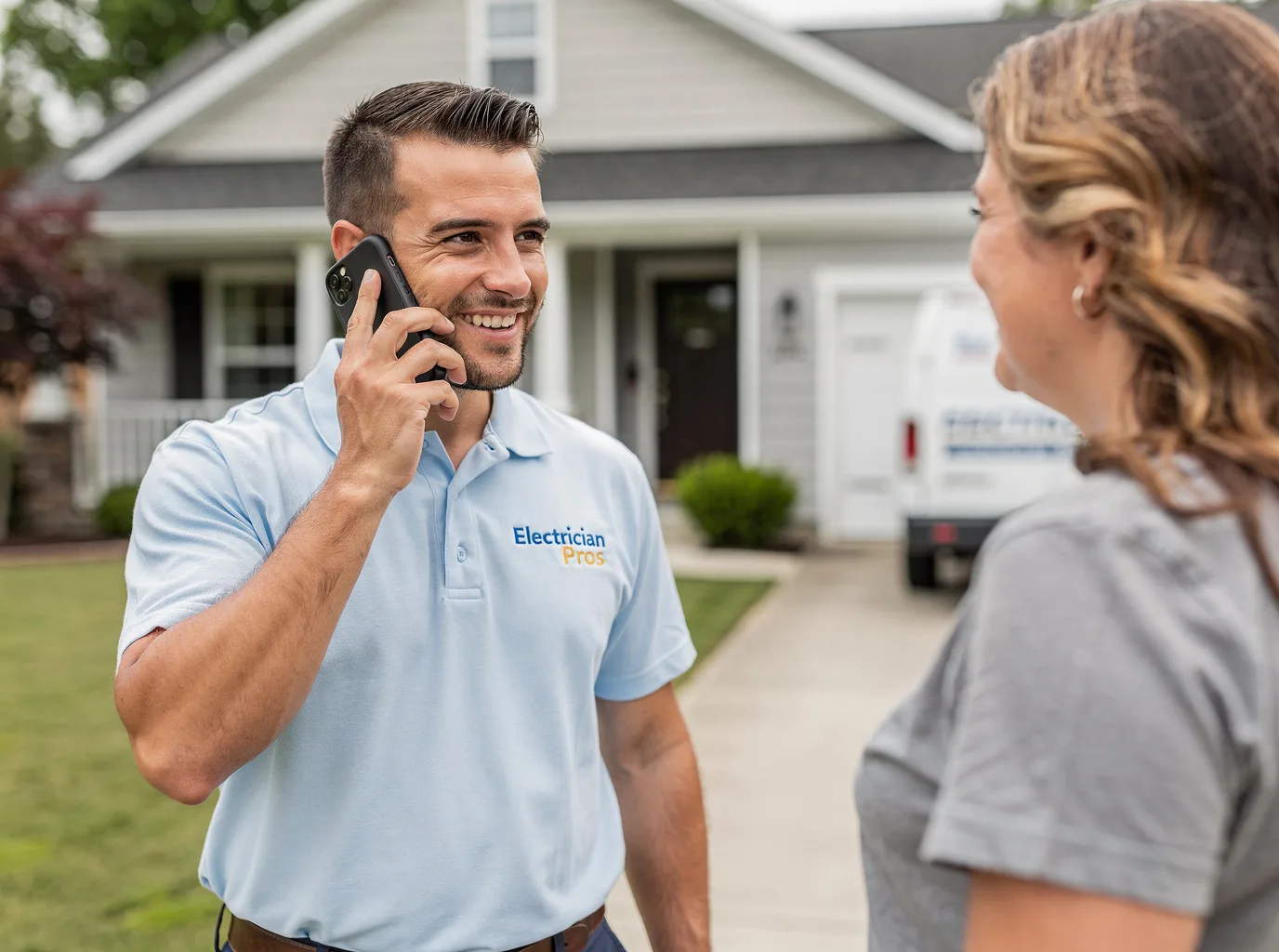 Electrician Bartow, WV FAQs
